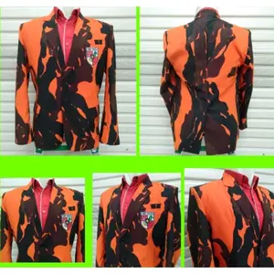 Jas pemuda pancasila pria slimfit
