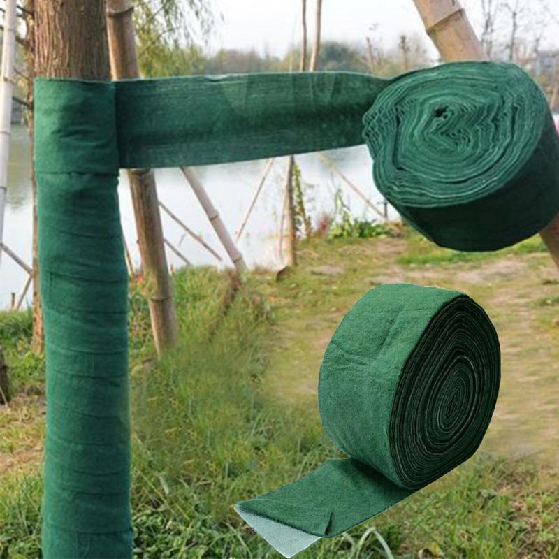 Product Introduction of 20M Tree Protector Wraps Winter-proof Plants Bandage 12cm Width Wear Protection For Warm Keeping And Moisturizing 7
