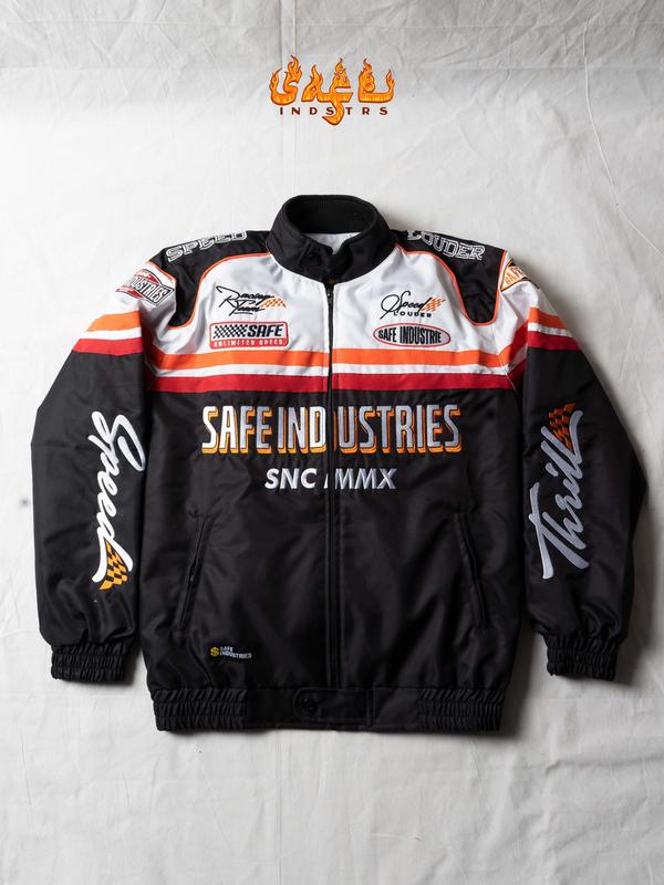 SAFEINDUSTRIES Nascar New Lewis Black 0