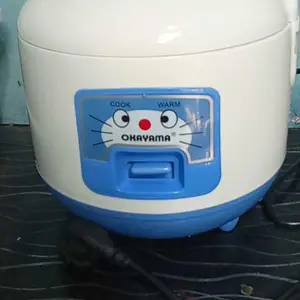 Magic Com Okayama OK-105 1,2 Liter & OK-101 1 Liter 3in1 – Rice Cooker Multifungsi Penanak Nasi Mudah Dibersihkan