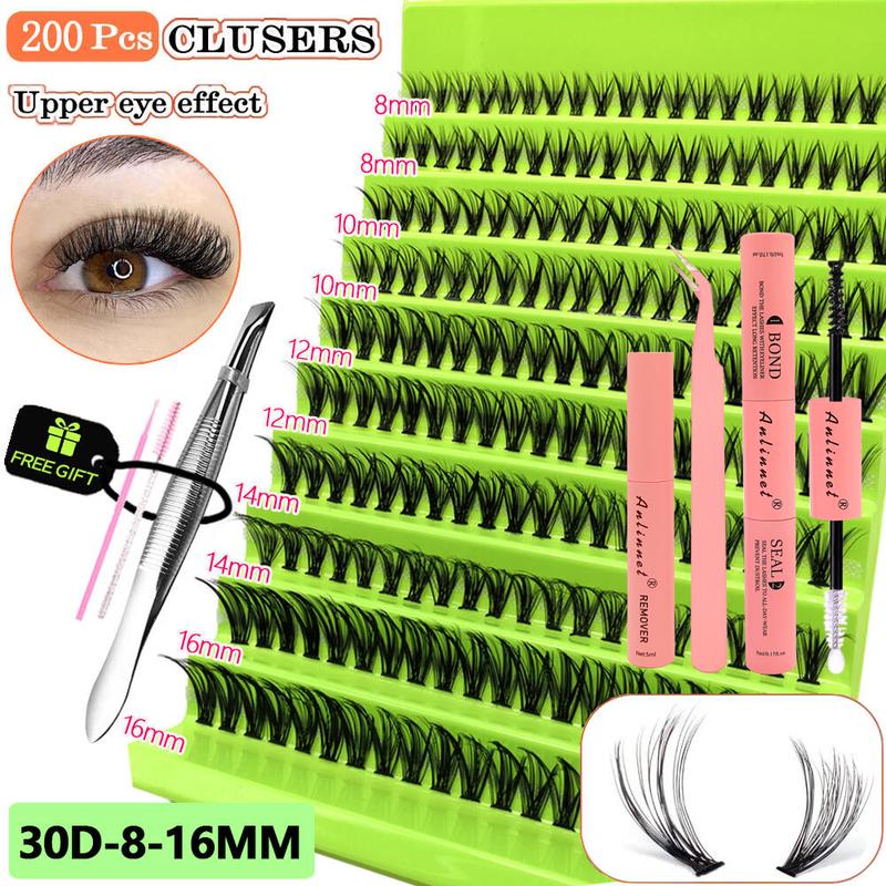 10 Rows-30D-8-14mm lashes Manga Eyelash set C Curl Bestselling - TikTok ...