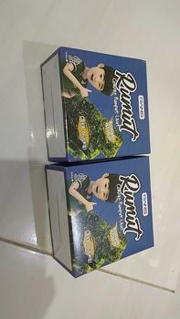 Product Review of Rumut Panggang Rasa Original 4gr - Rumput Laut Panggang Praktis Lebih Renyah Isi 3 from l**a 0