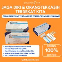 Gambar Swab Test Lungene CLungene Antigen Resmi Kemenkes Original Tes dari Pinjam WiFi Kota Administrasi Jakarta Pusat 2 Tokopedia