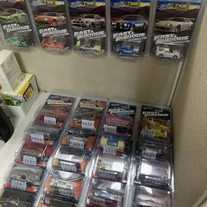 Hotwheels / Hot Wheels Regular Protector / Protektor Polos Tanpa Merek