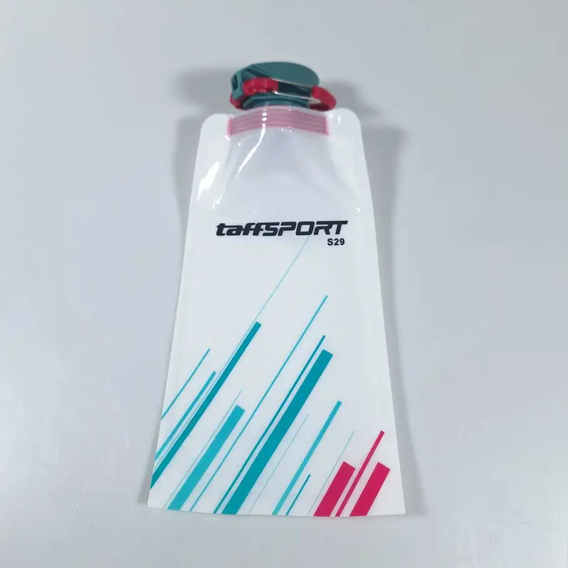 TaffSPORT Botol Minum Lipat Camping Hiking Drinking Bottle 700ml - S29 | Botol Air Olahraga | Botol Lipat 700ml BPA Free 7