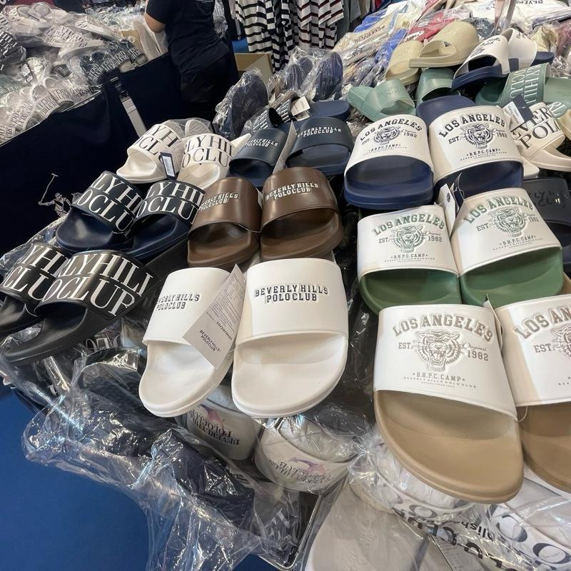 รองเท้าแตะBHPC ไซส์40-44 คอลใหม่ล่าสุด