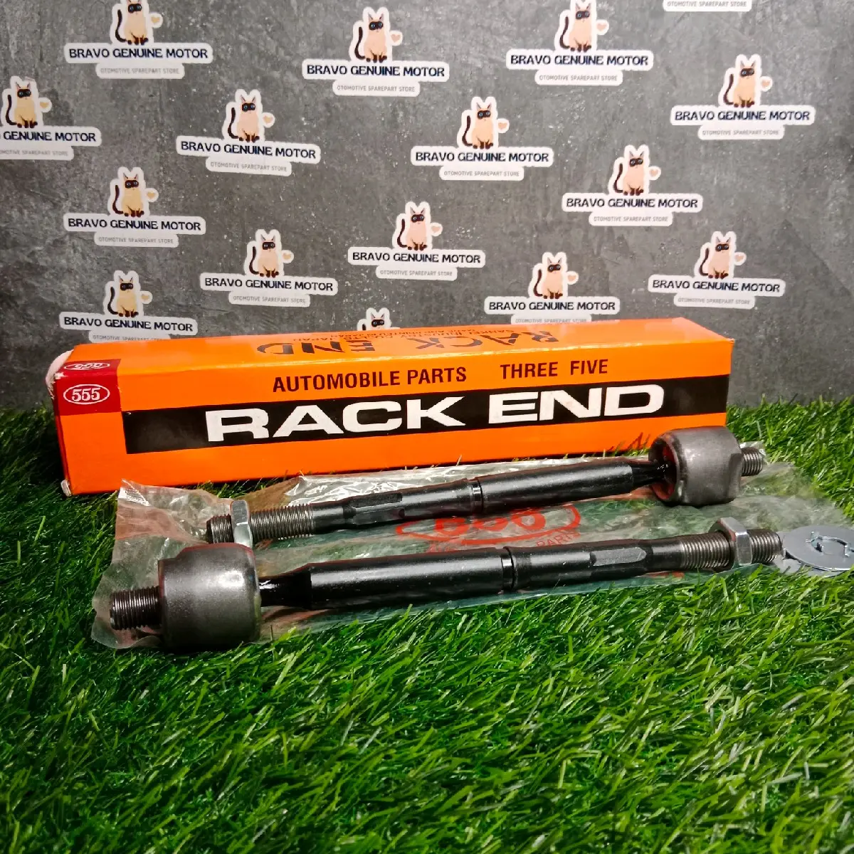 Rack End | Long Tie Rod Toyota New Vios Yaris 555 Harga 1 Pc
