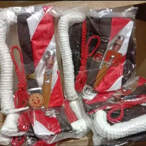 atribut Pramuka 1set Sd cewe dan cowok Anak Fashion Sabuk SG