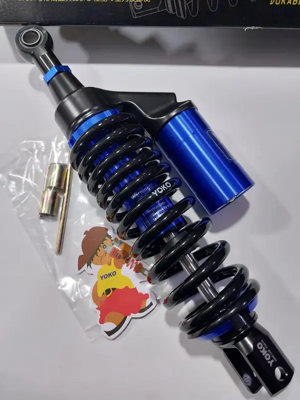 Shockbreaker YOKO G PLUS JLT 191 Bisa Vario 1100,125,150,160 Led Harga Set Kanan Kiri 5