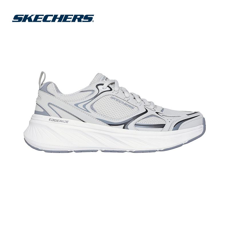 Giày Thể Thao Nam Skechers Sport Edgeride Exodis - 232844-GRY Air-Cooled Memory Foam
