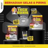 Gambar Tugu Buaya Kopi Special Quality 120g dari INDRACO Store Kab. Gresik 4 Tokopedia