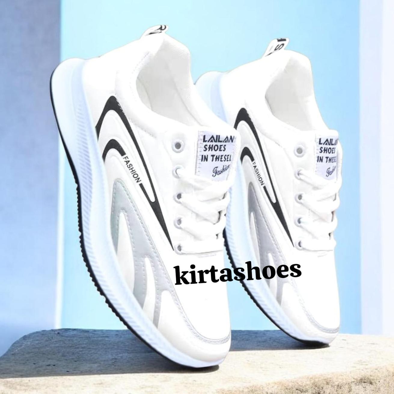 PROMO GRATIS ONGKIR KirtaShoes - SEPATU SNEAKERS CASUAL RUNNING LIFESTYLE SPORT SHOES KS-4 OUTDOOR PRIA WANITA CEWE COWO KETS KASUAL TERMURAH PROMO GRATIS ONGKIR KirtaShoes - SEPATU SNEAKERS CASUAL RUNNING LIFESTYLE SPORT SHOES KS-4 OUTDOOR PRIA WANITA CEWE COWO KETS KASUAL TERMURAH