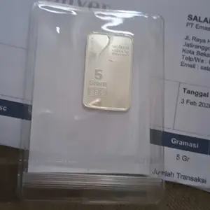 SALAM INDONESIA - Paket 5 Gr