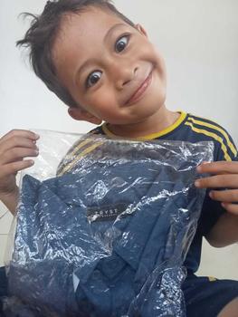 Product Review of Tryst - Helcurt Cotton Shirt | Kemeja Lengan Panjang | Katun Toyobo Premium | Kemeja Pria Slimfit Polos | Baju Kerja Formal | Atasan Cowok Dewasa | Casual Basic Lembut from R**5 0