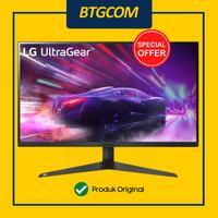 Gambar LG 27GQ50F-B MONITOR PC GAMING 27 INCH FHD 1MS 165HZ FREESYNC HDMI dari btgcom Kota Denpasar 1 Tokopedia