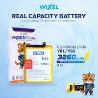 Gambar WIXEL Baterai B-E5 Compatible For Y81 1803 1808 Y83 1802 BE5 Double Power Real Capacity Batre Batrai Battery dari WIXEL Kab. Tangerang 1 Tokopedia