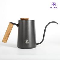 Gambar Latina Kettle Bango Ver 2 Gooseneck Teko Kopi Manual Barista & Rumahan Wood Handle Drip Kettle Tahan Panas - Putih dari Maharaja Coffee Kota Administrasi Jakarta Pusat 3 Tokopedia