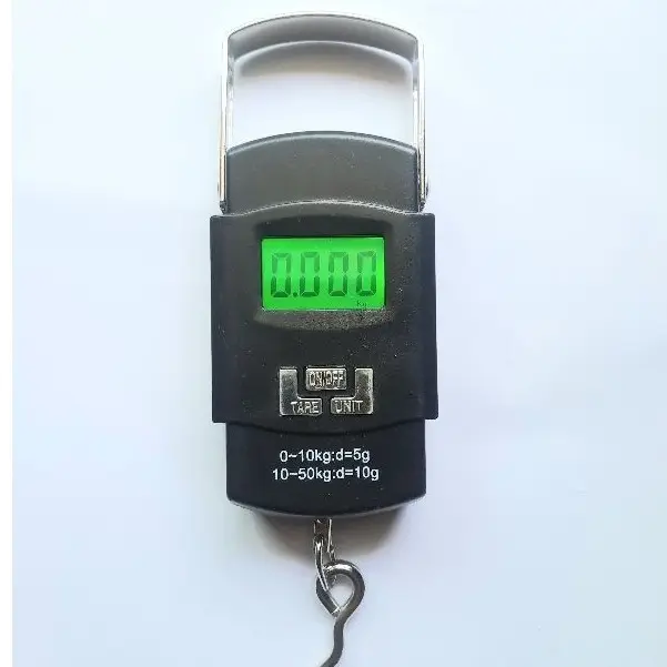 Timbangan Gantung Digital 50kg - Digital Scale 50kg 4