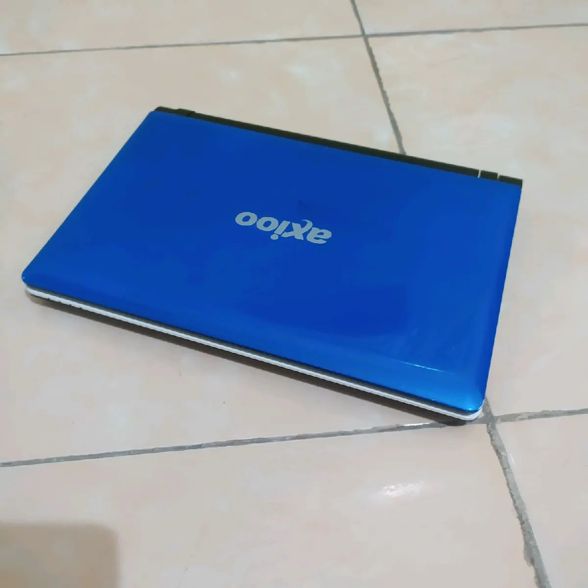 laptop netbook murah 10 inch slim normal siap pakai & zoom garansi