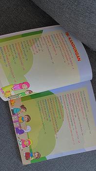Product Review of BUKU CERITA ANAK . 44 CARA MENJADI ANAK SOLEH . BERFOKUS SUKU KATA . EDISI ANAK-ANAK MUSLIM Books from h**p 0