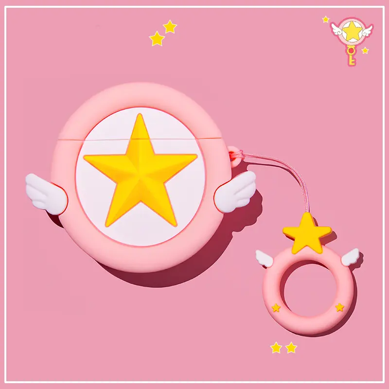 i12+Pink Star