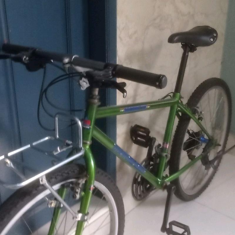 sepeda commuter mtb 26 vintage kalcer 26er promo murah Outdoor 7