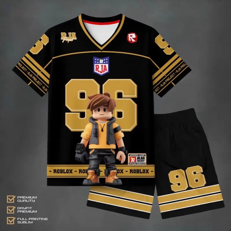 SET JERSEY ROBLOX 96