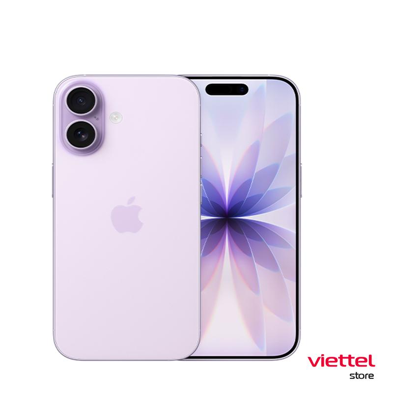 Apple iPhone 17 512GB Chính hãng Viettel Store