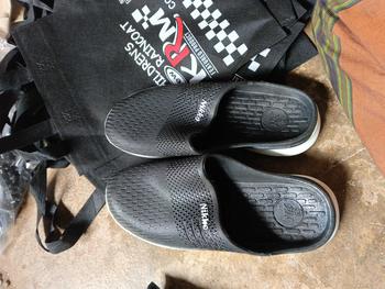 Product Review of Sandal selop karet model bakpao baim lentur Size 39-43 from B**E 1