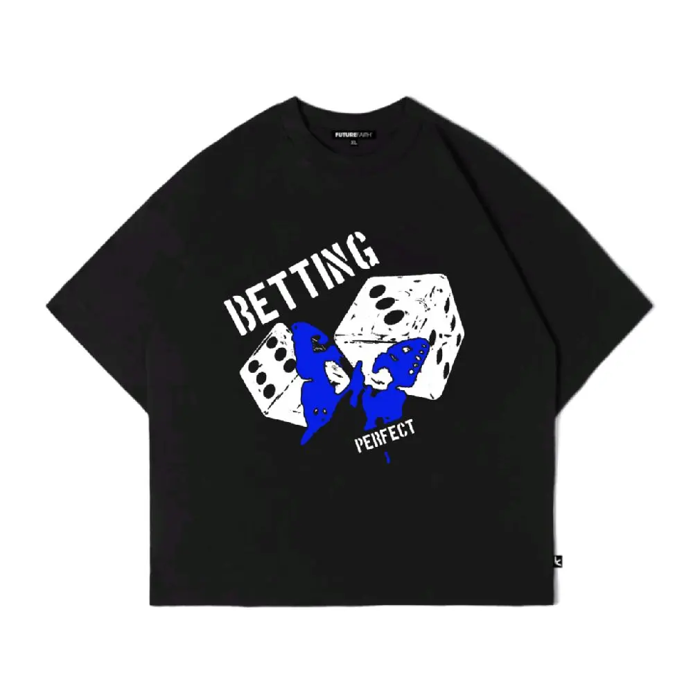 FORWARD BOXI OVERSIZE GETTING PERFECT | Baju Kaos | T Shirt | Boxy Tee - Getting Perfect