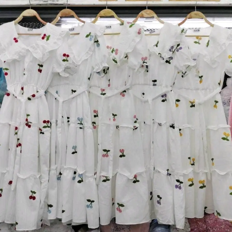 DRESS BKK NONE CHERY LD 70-110