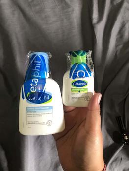 Product Review of Cetaphil Gentle Skin Cleanser 125ml + Moisturizing Lotion 59ml from Y**r N**️ 0