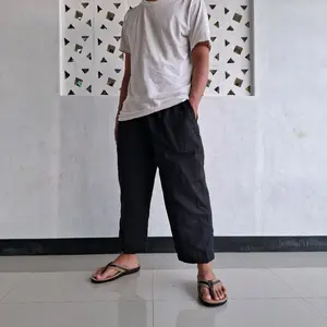 Celana Sirwal Basic Modern Best Seller Dewasa Celana Komprang santri Pangsi Cingkrang Sholat