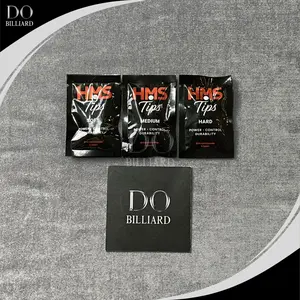 Master Tip HORO HMS Original Tip Stick Play Billiard / Tip Stick Billiard Horo HMS Original