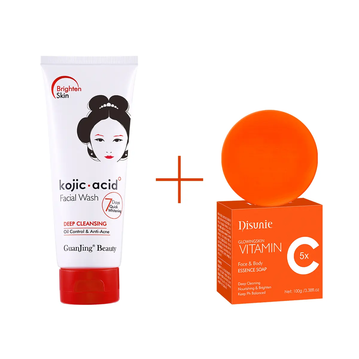 【BUY 1 GET 1】VC Sabun