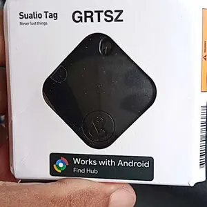 Bluetooth Mini Tracking Device for Apple Find My APP Smart Tag Kid Pet Car GPS Lost Tracker Anti-Lost Alarm Reminder Positioner