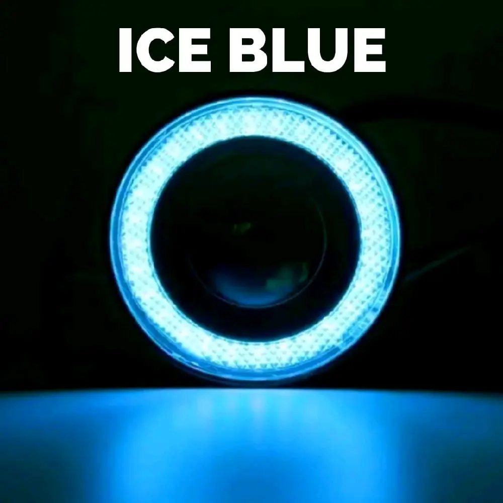 Ice Blue Sepasang