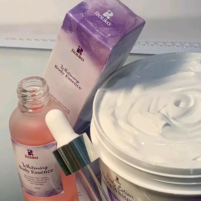 Ratika | Body Lotion Extra Whitening | With 18 Active Ingredients | 1