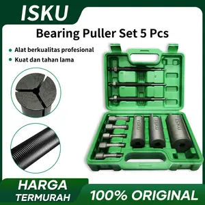 ISKU Treker Bearing Puller Set 5 Pcs CVT Treker Grip On Treker Bearing Puller Set Car