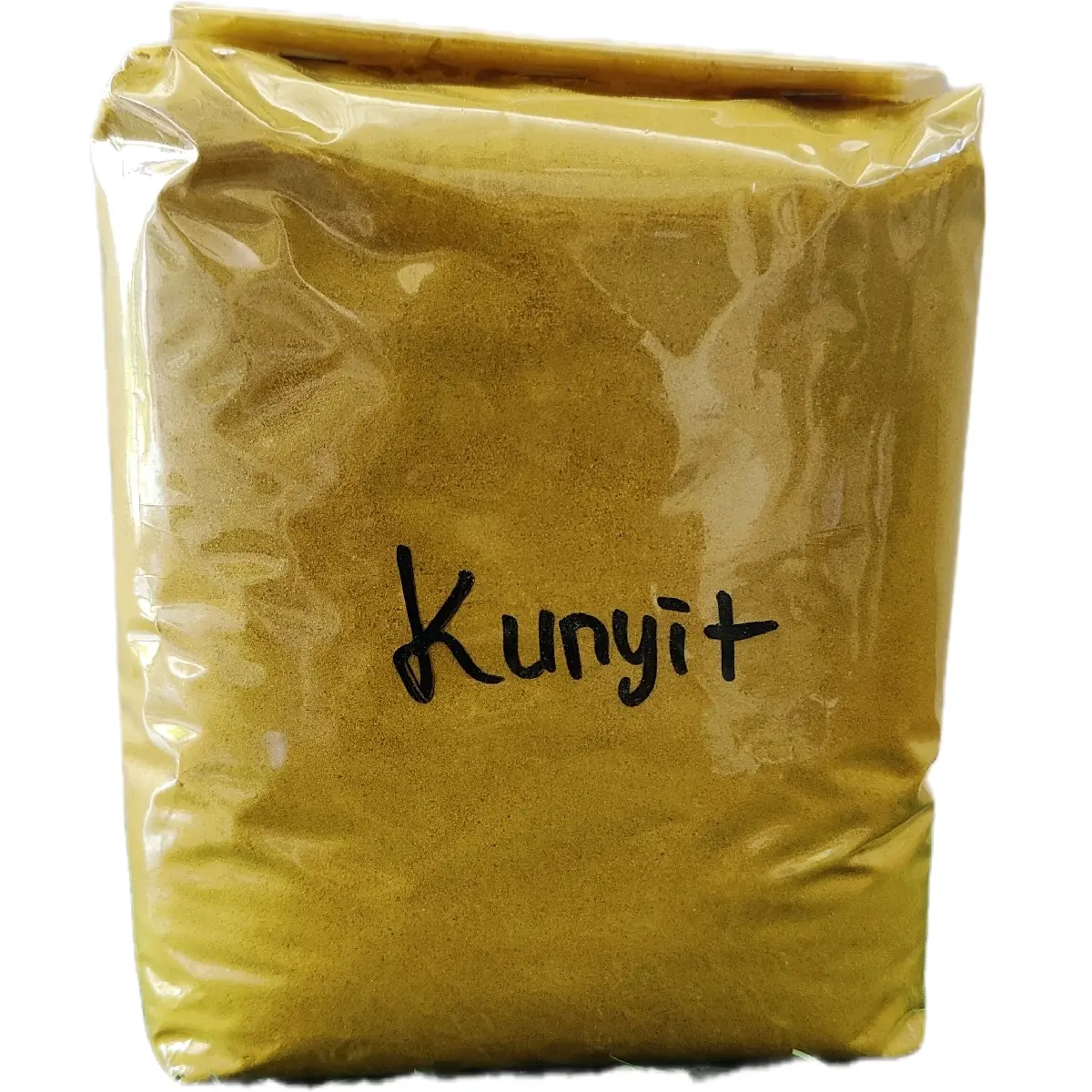 Kunyit Bubuk Kemasan 1 Kg Murni