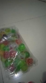 Product Review of inaco Jelly mix rasa  1kg from n**p 0