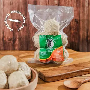 Bakso Ayam Sapi Kombinasi Echo93 sedang Isi 5. PENGIRIMAN HANYA PULAU JAWA.