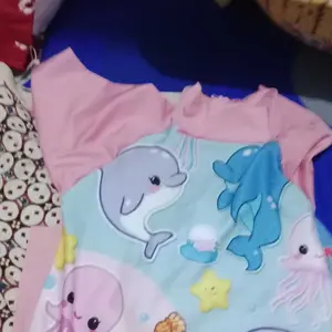 Baju renang anak perempuan dan laki laki karakter terbaru 1 sampai 9 tahun