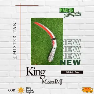 EGREK MASTER IMJ ORIGINAL, BISA LANSUNG DIGUNAKAN