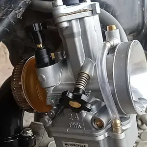 Karburator Racing PWK KX Ukuran PWK 21 24 26 28 30 32 33 34 35 36 38 40 42mm