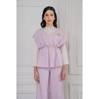 Gambar Klamby - Fayra Outer Helio - M-L dari Wearing Klamby Kab. Tangerang 2 Tokopedia