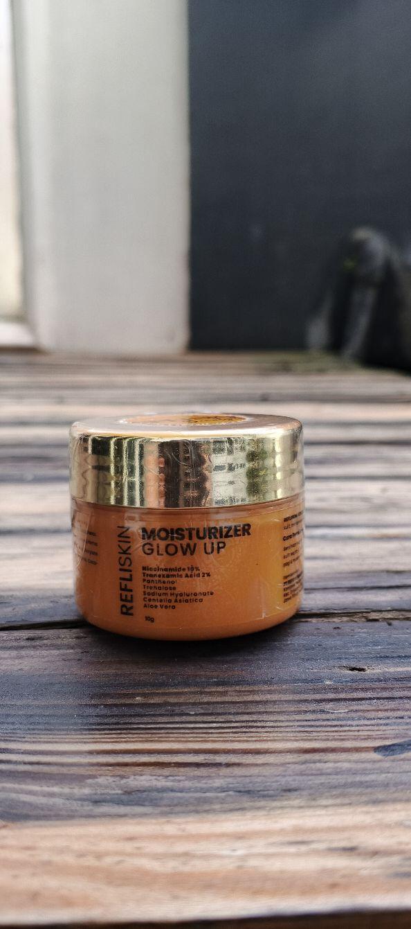 MOIS CREAM GLOW UP (AMAN BUMIL BUSUI)MOISTURIZER