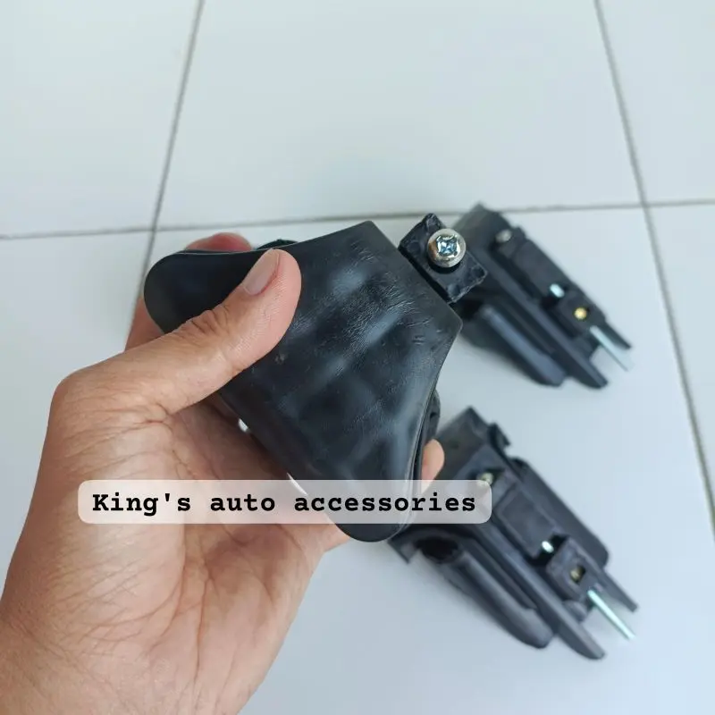 Braket Cross Bar Kaki Rack Bagasi Atas Mobil 4