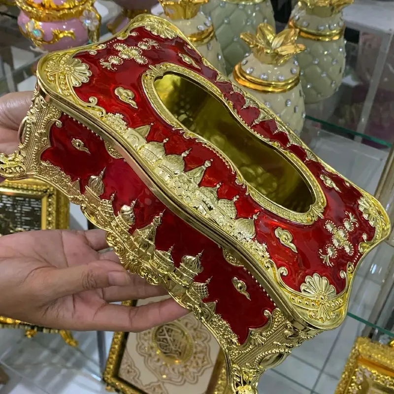 Kotak Tisu Import Sultan Harga Murceeeee 1