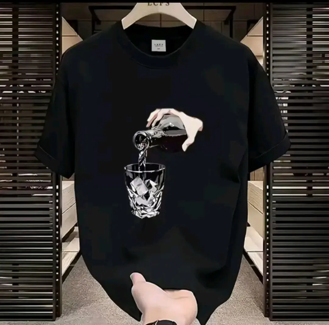 [Reat's]Kaos fahion unise pria dan wanita muda tshirt cetakan nyaman di pakai